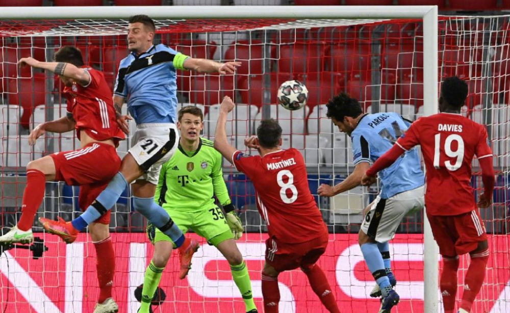  弗里克变阵三中卫激活拜仁进攻体系  