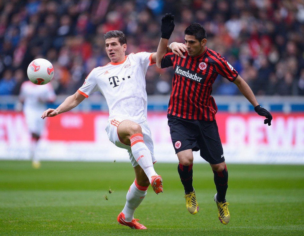  德甲揭幕战拜仁六球狂胜升班马荷尔斯泰因  