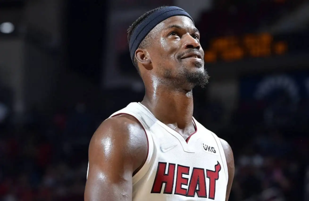  巴特勒25+10，热火险胜老鹰保留希望  