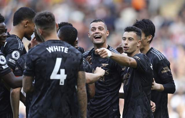  阿森纳中场悍将托马斯感染流感，出战埃弗顿成疑  