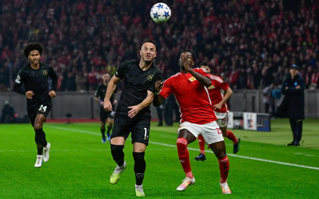  洛里昂前锋状态火热连续三轮取得进球